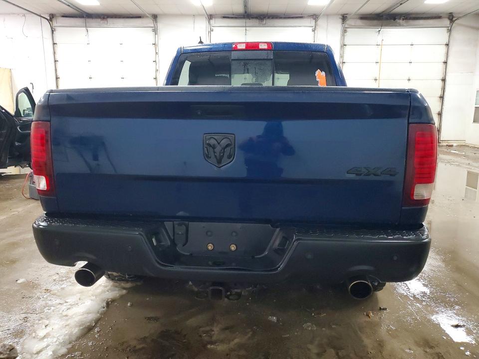 Aukcja sprzedaży 2019 Ram 1500 Classic, vin: 1C6RR7LT3KS695102, numer aukcji: 75657955