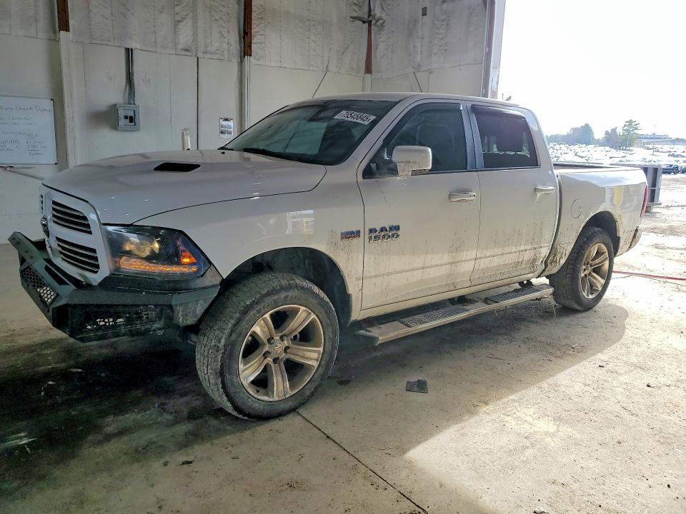 Продажа на аукционе авто 2015 Ram 1500, vin: 1C6RR7MT9FS698851, номер лота: 75545845