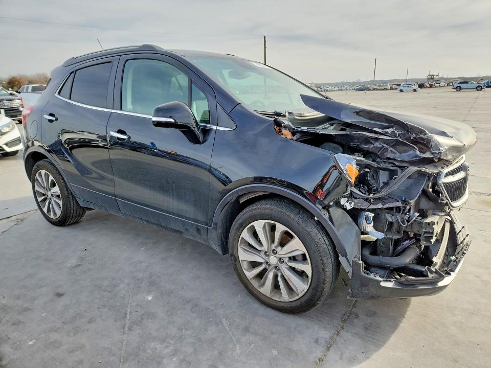 Aukcja sprzedaży 2019 Buick Encore, vin: KL4CJASB9KB957338, numer aukcji: 78836105