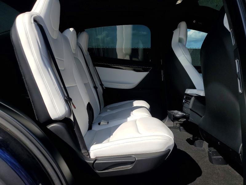 Aukcja sprzedaży 2017 Tesla Model X, vin: 5YJXCDE24HF053837, numer aukcji: 77722065