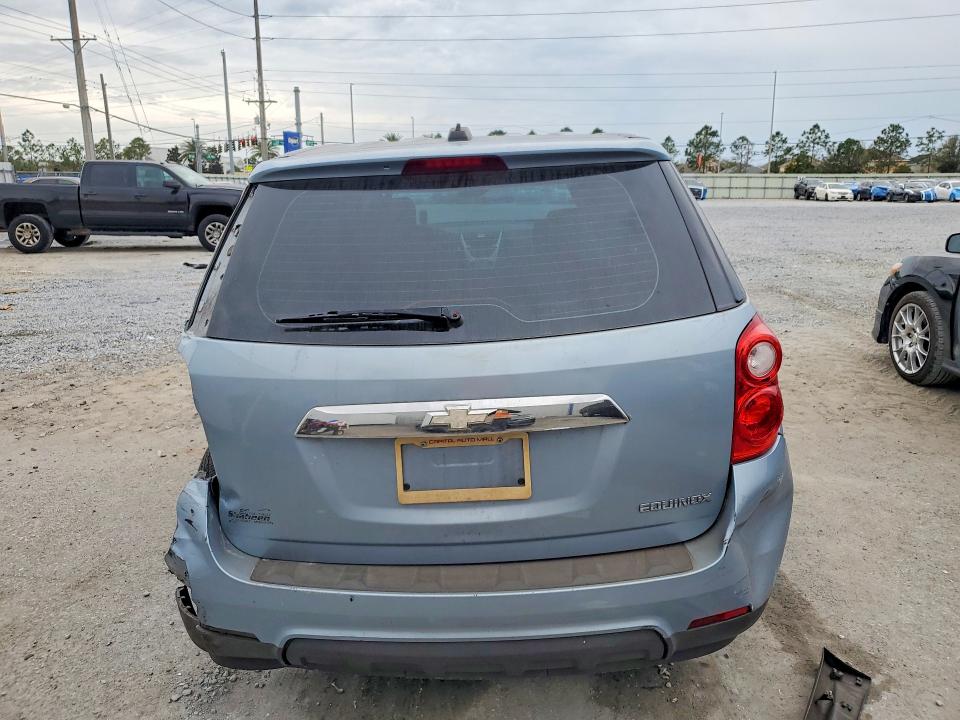 Продаж на аукціоні авто 2015 Chevrolet Equinox, vin: 2GNALAEK6F6118024, номер лоту: 79224495