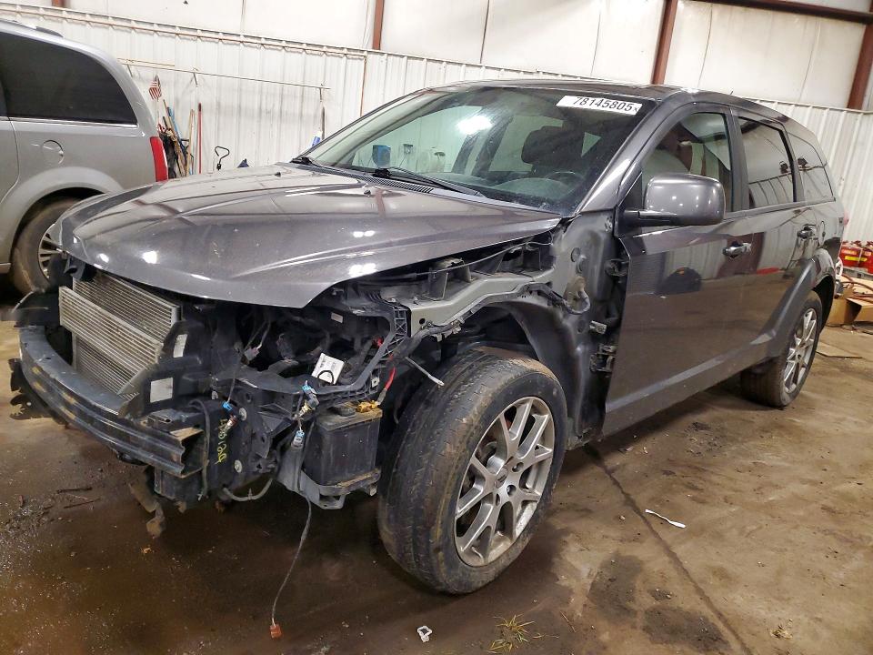 Aukcja sprzedaży 2018 Dodge Journey, vin: 3C4PDDEG7JT390826, numer aukcji: 78145805