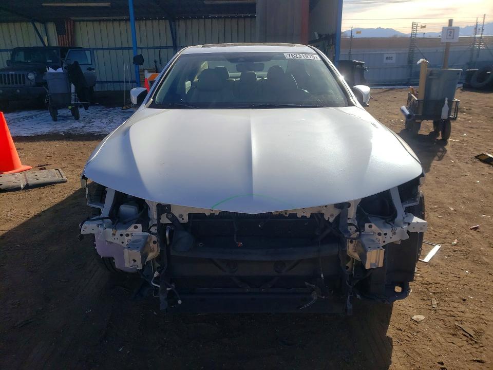 Продажа на аукционе авто 2019 Acura Tlx, vin: 19UUB1F38KA007652, номер лота: 76231975