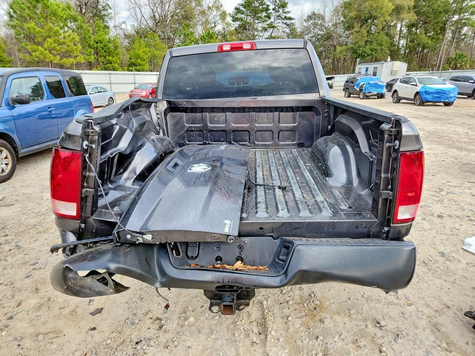 77953535 :رقم المزاد ، 3C6RR7KT2PG533185 vin ، 2023 Ram 1500 Classic مزاد بيع
