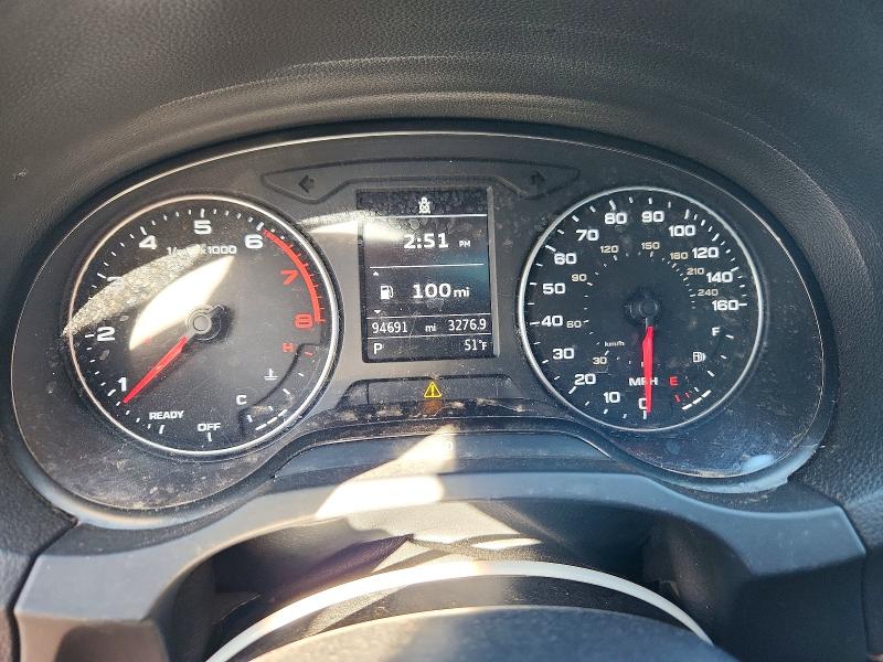 Продаж на аукціоні авто 2016 Audi A3, vin: WAUA7GFF2G1050100, номер лоту: 75850705