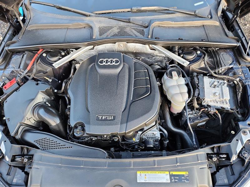 77582095 :رقم المزاد ، WA18NAF43HA038262 vin ، 2017 Audi A4 Allroad مزاد بيع