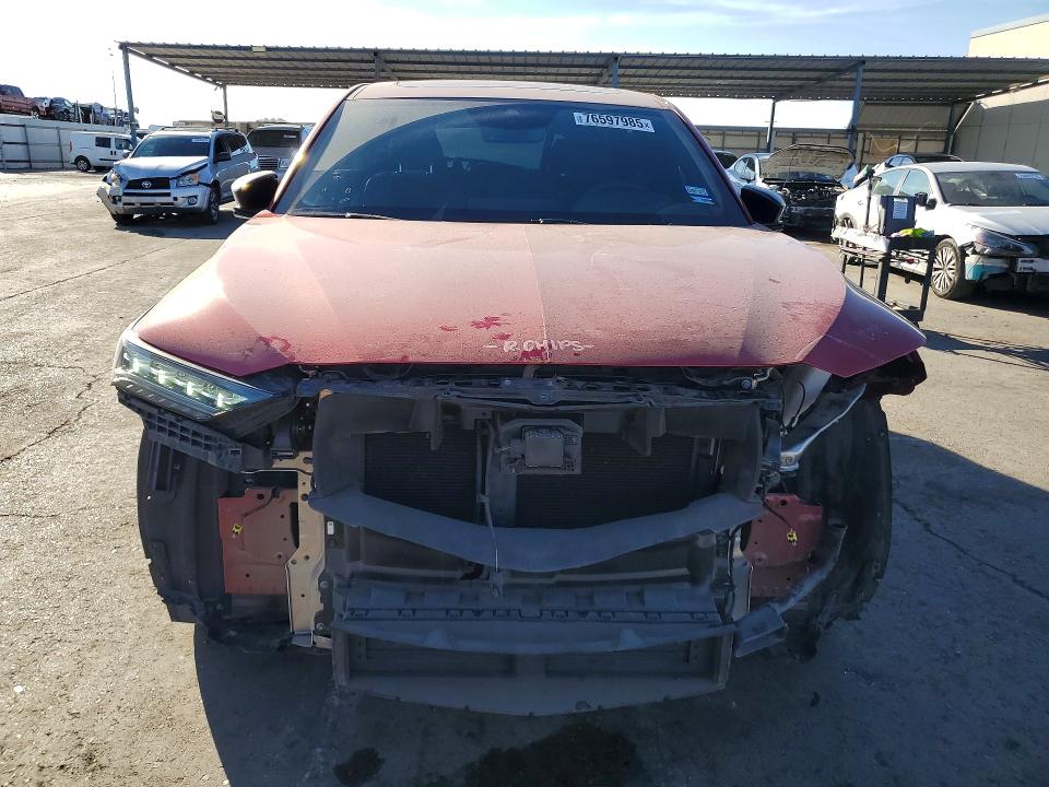 Aukcja sprzedaży 2022 Acura Mdx, vin: 5J8YE1H08NL048206, numer aukcji: 76597985