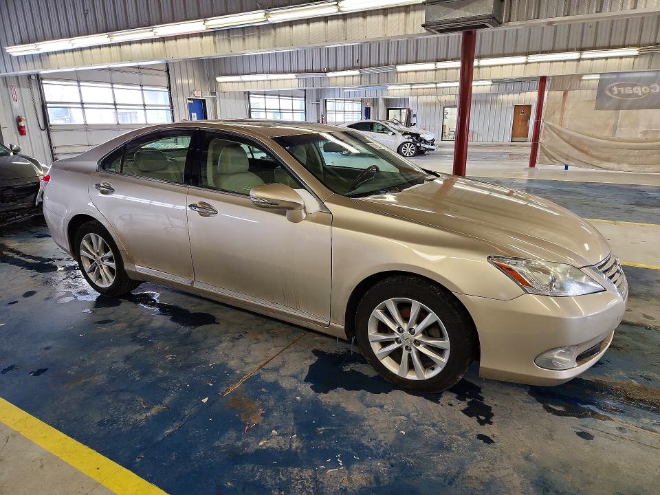 77390135 :رقم المزاد ، JTHBK1EG1A2406162 vin ، 2010 Lexus Es مزاد بيع