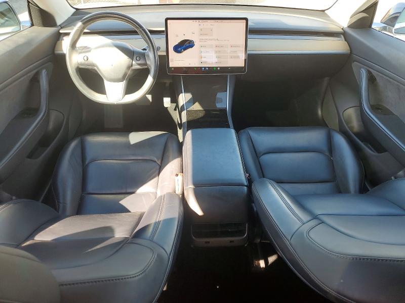 Продажа на аукционе авто 2018 Tesla Model 3, vin: 5YJ3E1EA9JF042806, номер лота: 78484925