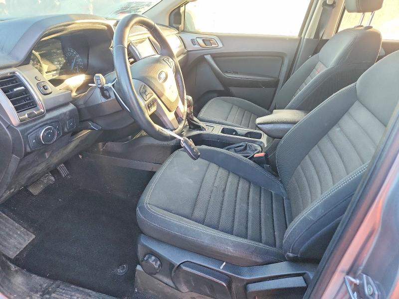 Продаж на аукціоні авто 2021 Ford Ranger, vin: 1FTER4FH4MLE00776, номер лоту: 75658495
