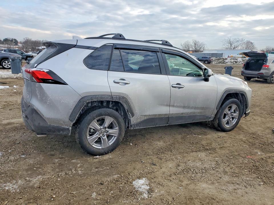 Aukcja sprzedaży 2025 Toyota Rav4 Hybrid, vin: JTMRWRFV1SJ079074, numer aukcji: 75721935