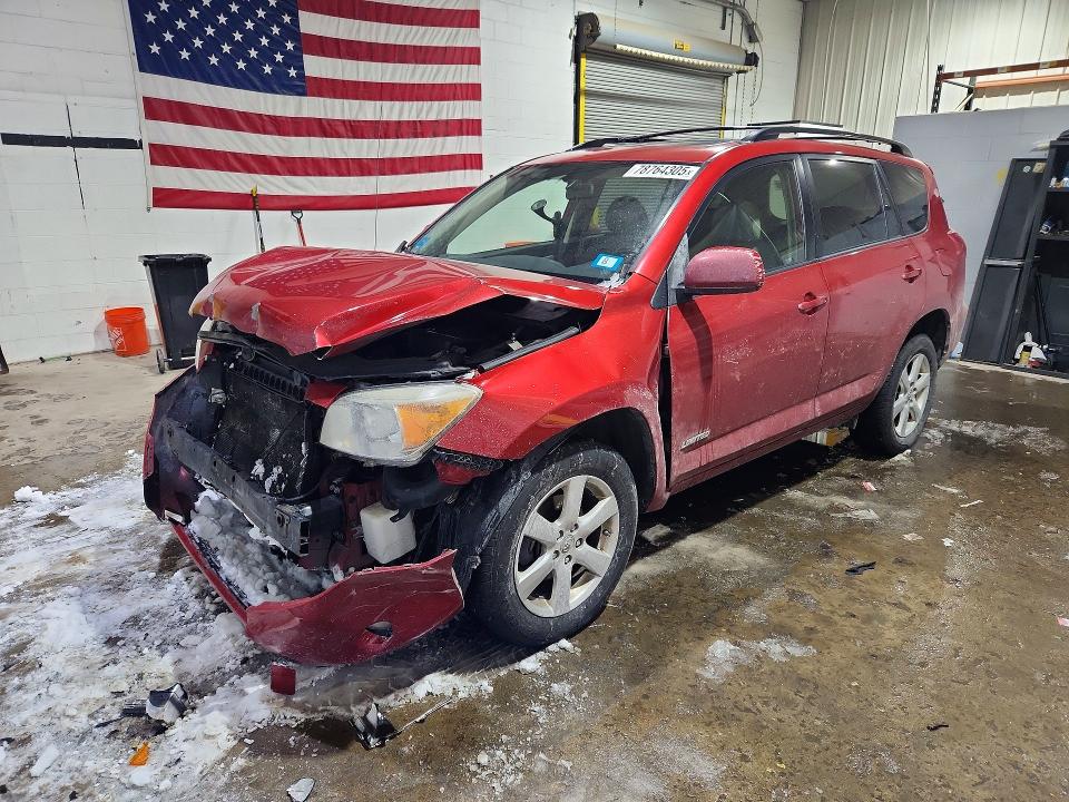 Aukcja sprzedaży 2008 Toyota Rav4, vin: JTMBK31V085058851, numer aukcji: 78764305