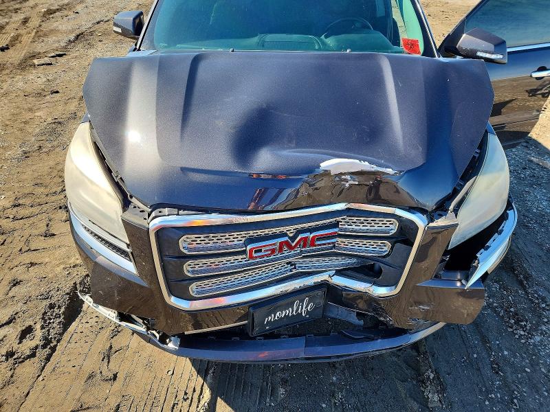 75969225 :رقم المزاد ، 1GKKVRKD3FJ259670 vin ، 2015 Gmc Acadia مزاد بيع