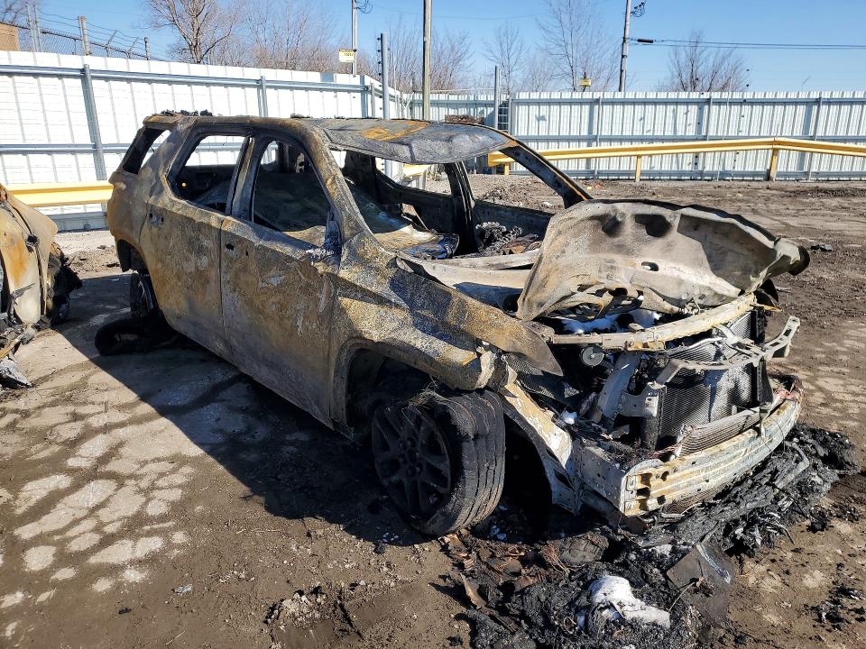 2020 Chevrolet Traverse მანქანა იყიდება აუქციონზე, vin: 1GNEVGKW2LJ171582, აუქციონის ნომერი: 56327976