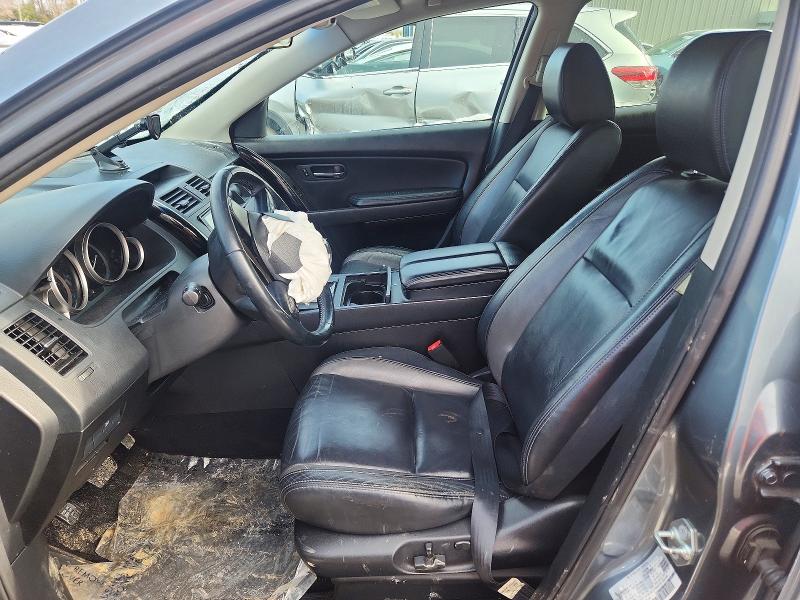 Продаж на аукціоні авто 2012 Mazda Cx-9, vin: JM3TB3CV5C0342359, номер лоту: 75942705