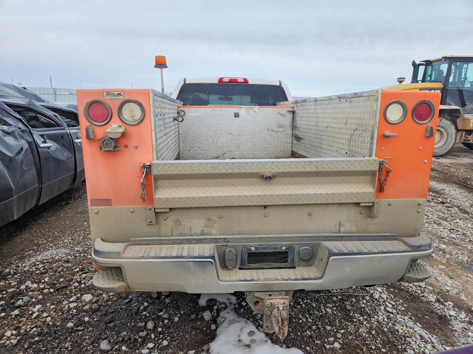 Aukcja sprzedaży 2016 Chevrolet Silverado, vin: 1GC2KUEG6GZ350707, numer aukcji: 79012085