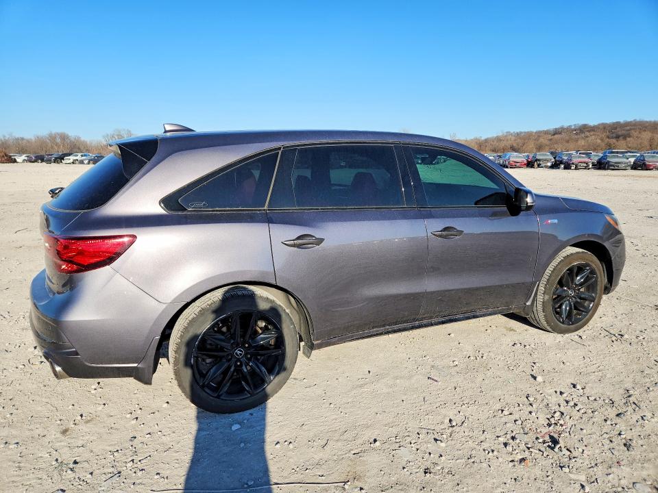 Aukcja sprzedaży 2020 Acura Mdx, vin: 5J8YD4H06LL026593, numer aukcji: 79057785