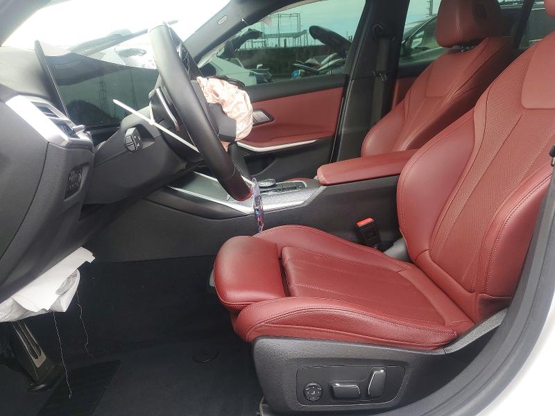 Продаж на аукціоні авто 2025 Bmw M340i, vin: 3MW59FT04S8F39902, номер лоту: 76958495