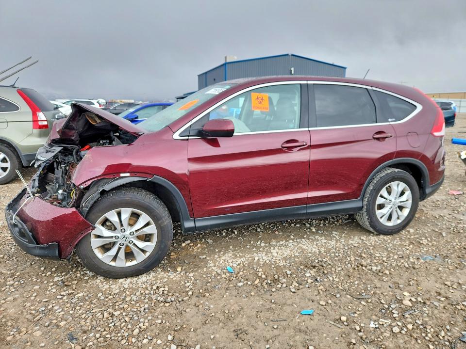 Aukcja sprzedaży 2012 Honda Cr-v, vin: 5J6RM4H51CL048770, numer aukcji: 77350985