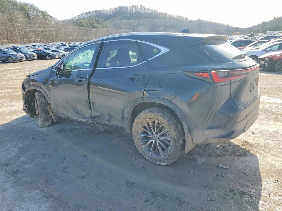 Продаж на аукціоні авто 2025 Lexus Nx, vin: 2T2AGCEZ0SC090005, номер лоту: 78164935
