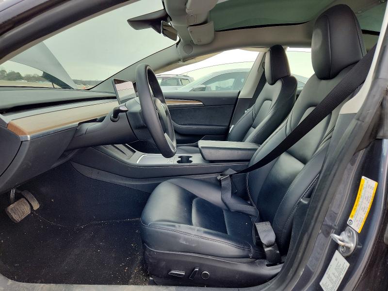 Aukcja sprzedaży 2023 Tesla Model 3, vin: 5YJ3E1EA3PF509260, numer aukcji: 79049915