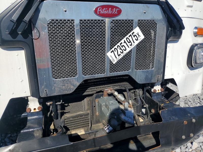2022 Peterbilt 520 მანქანა იყიდება აუქციონზე, vin: 3BPDLK0X8NF112720, აუქციონის ნომერი: 72351975