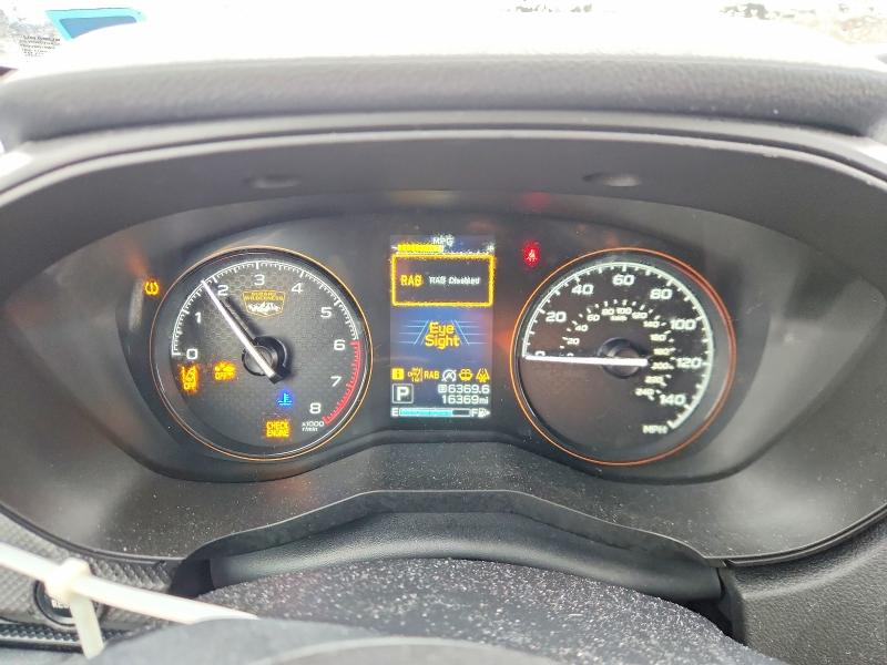 Продажа на аукционе авто 2024 Subaru Forester, vin: JF2SKAJC1RH481071, номер лота: 77609635