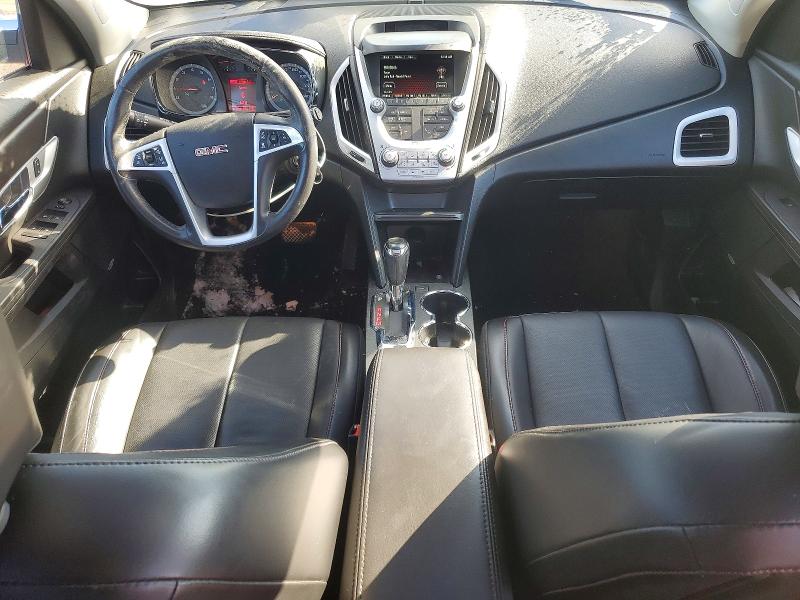 2016 Gmc Terrain მანქანა იყიდება აუქციონზე, vin: 2GKFLUEK8G6127460, აუქციონის ნომერი: 75009375