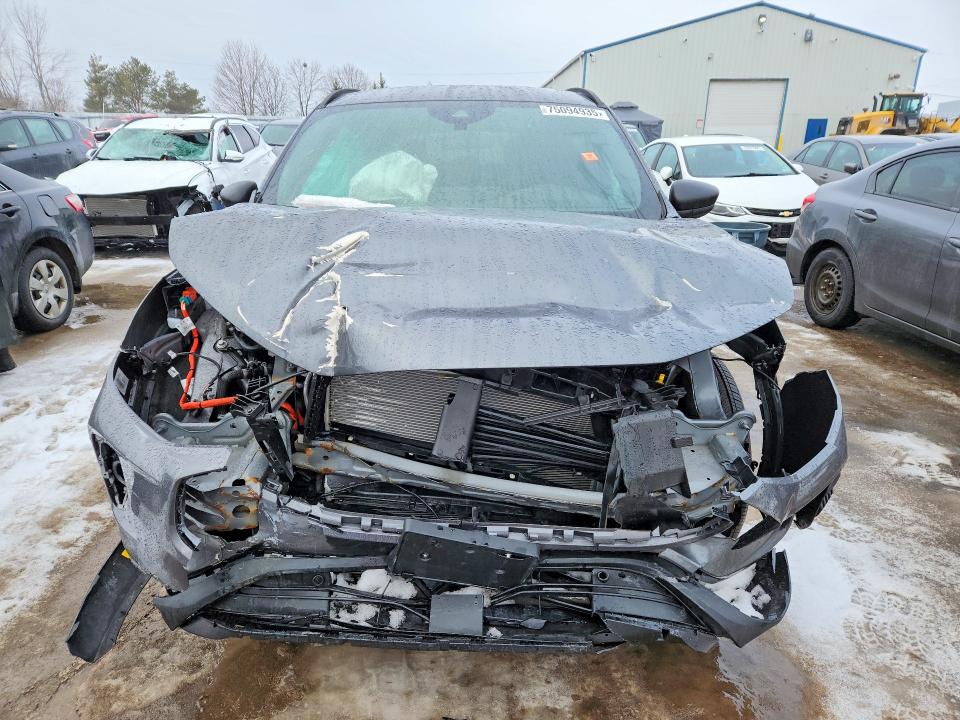 2026 Ford Escape მანქანა იყიდება აუქციონზე, vin: 1FMCU9MZXTUA01230, აუქციონის ნომერი: 75094935