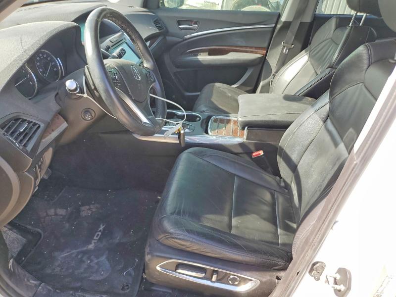 2020 Acura Mdx მანქანა იყიდება აუქციონზე, vin: 5J8YD3H36LL008020, აუქციონის ნომერი: 76774205