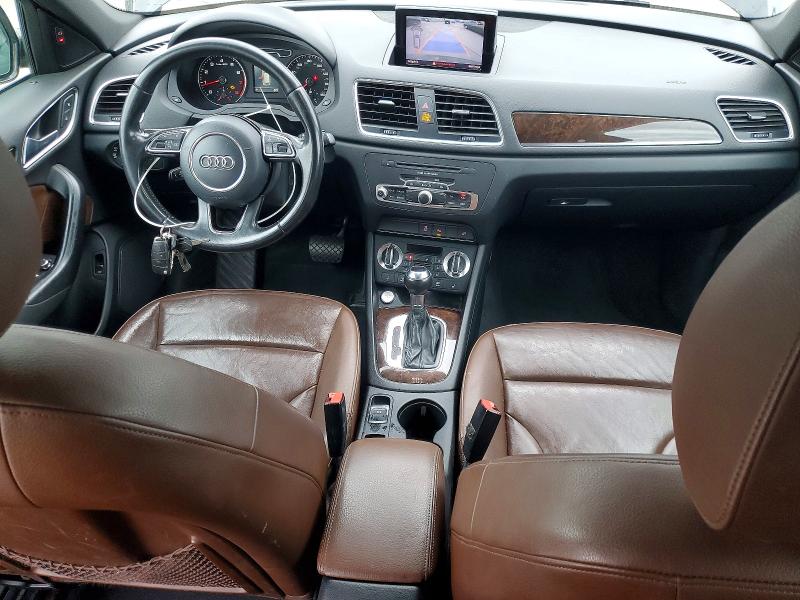 Продажа на аукционе авто 2015 Audi Q3, vin: WA1BFCFSXFR002158, номер лота: 78468075