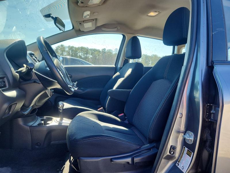 77516805 :رقم المزاد ، 3N1CE2CP1GL396507 vin ، 2016 Nissan Versa Note مزاد بيع