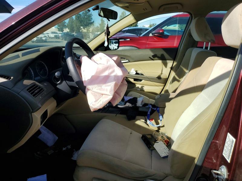 78958985 :رقم المزاد ، JHMCP26498C031240 vin ، 2008 Honda Accord مزاد بيع