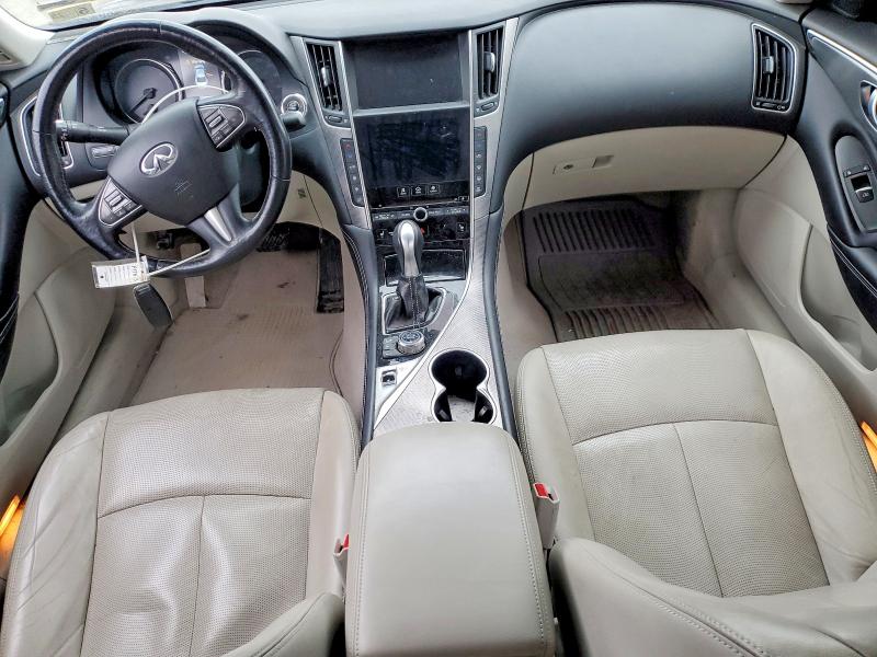 Aukcja sprzedaży 2015 Infiniti Q50, vin: JN1BV7AR9FM398457, numer aukcji: 75205375
