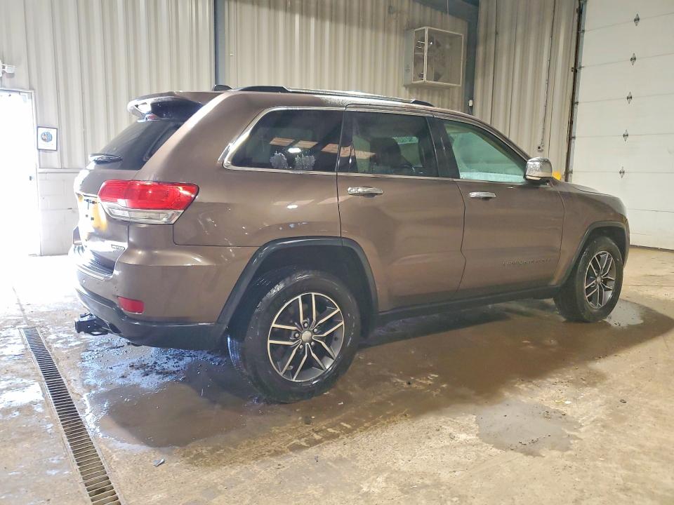 Auction sale of the 2017 Jeep Cherokee, vin: 1C4RJFBG2HC755498, lot number: 79219395