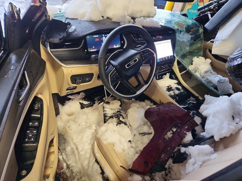 Продажа на аукционе авто 2025 Jeep Grand Cherokee, vin: 1C4RJHBG3SC265798, номер лота: 77623585