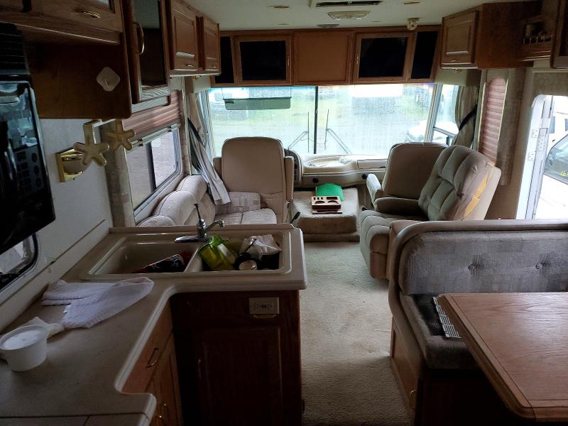 Aukcja sprzedaży 2001 Workhorse Custom Chassis Motorhome Chassis, vin: 5B4LP57GX13326533, numer aukcji: 76387345