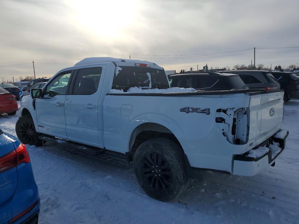 Продаж на аукціоні авто 2025 Ford F150, vin: 1FTFW5LD1SFB30082, номер лоту: 76910085