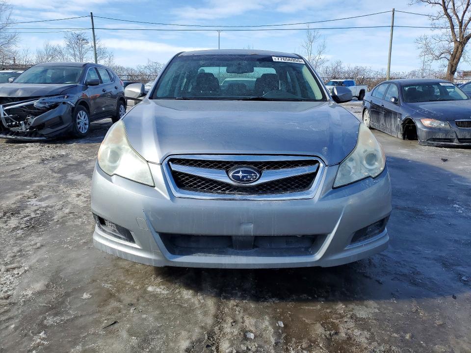 Aukcja sprzedaży 2010 Subaru Legacy, vin: 4S3BMGG65A3214174, numer aukcji: 77656955