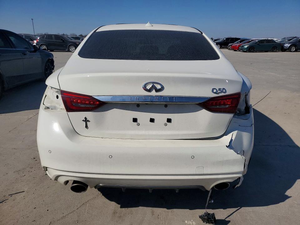 76368655 :رقم المزاد ، JN1EV7BP2PM511290 vin ، 2023 Infiniti Q50 مزاد بيع