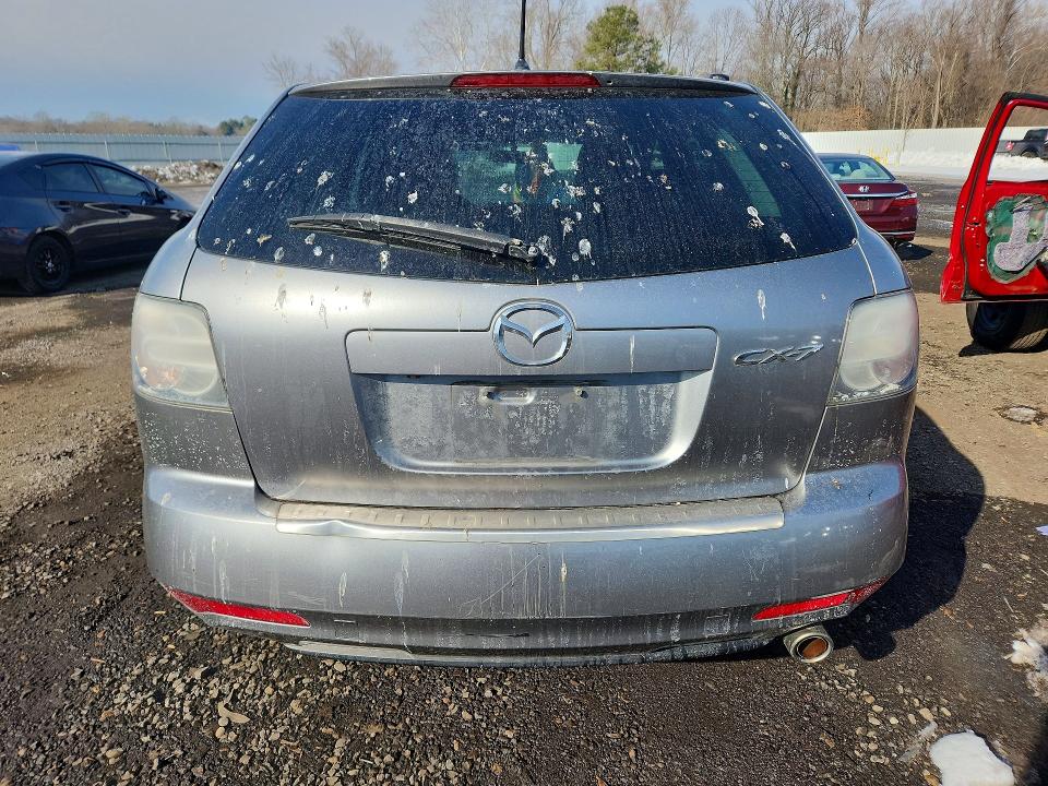 2011 Mazda Cx-7 მანქანა იყიდება აუქციონზე, vin: JM3ER2B59B0371832, აუქციონის ნომერი: 74152775