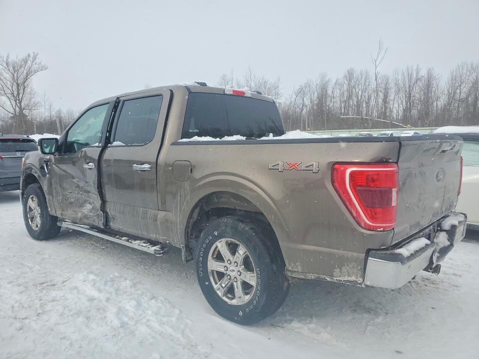 2021 Ford F150 მანქანა იყიდება აუქციონზე, vin: 1FTEW1EP3MKD68585, აუქციონის ნომერი: 76607315