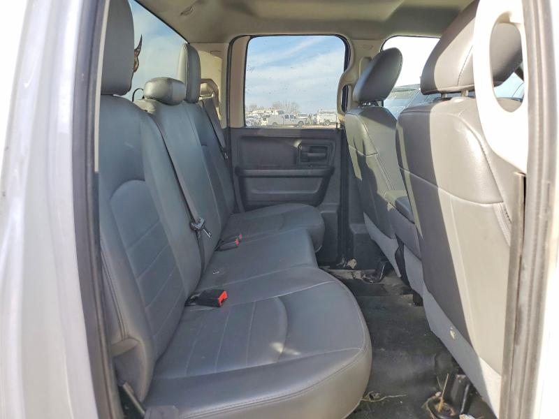 77906945 :رقم المزاد ، 1C6RR6FG8LS121654 vin ، 2020 Ram 1500 Classic مزاد بيع