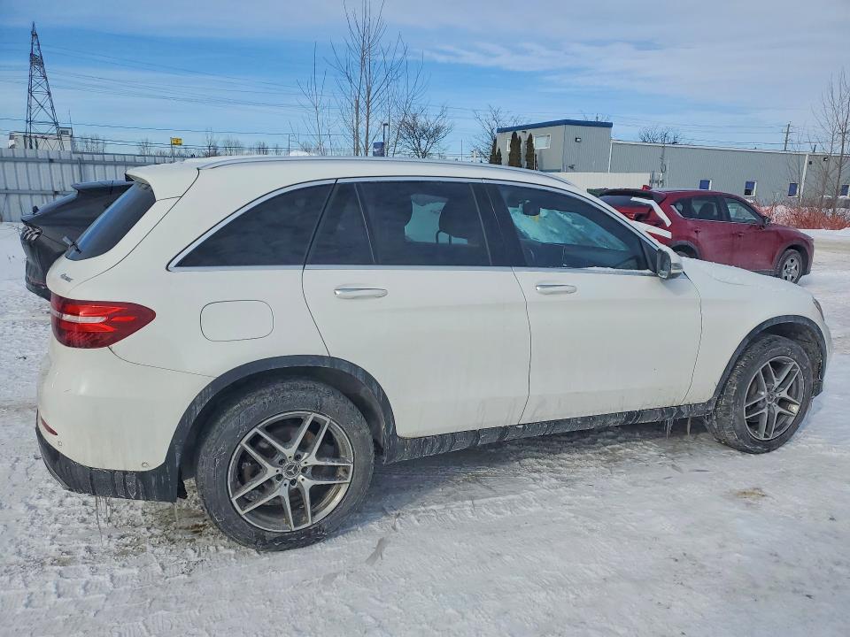 Продажа на аукционе авто 2017 Mercedes-benz Glc, vin: WDC0G4KB0HF186708, номер лота: 75930715