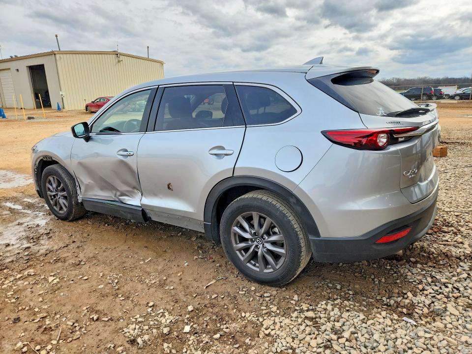 77364175 :رقم المزاد ، JM3TCBCY5P0651109 vin ، 2023 Mazda Cx-9 مزاد بيع