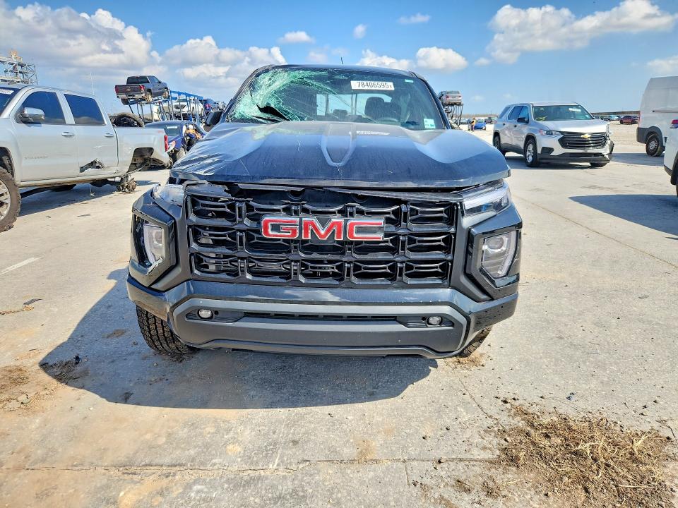 2025 Gmc Canyon მანქანა იყიდება აუქციონზე, vin: 1GTP1BEK9S1151949, აუქციონის ნომერი: 78406595
