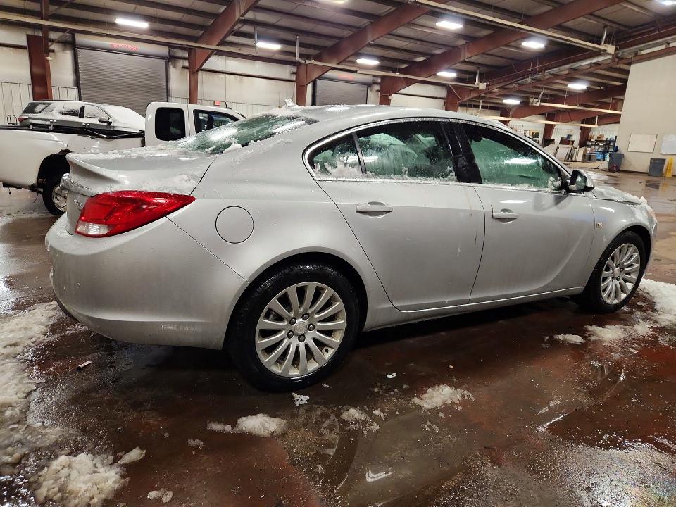 Aukcja sprzedaży 2011 Buick Regal, vin: 2G4GT5GCXB9187500, numer aukcji: 76050235