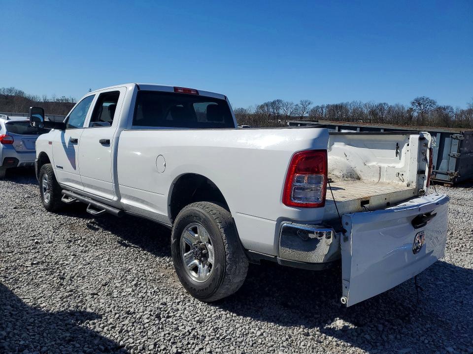 78511145 :رقم المزاد ، 3C6UR5HJ5KG565951 vin ، 2019 Ram 2500 مزاد بيع