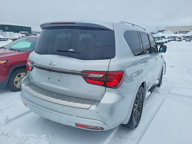 Продаж на аукціоні авто 2022 Infiniti Qx80, vin: JN8AZ2AE2N9291771, номер лоту: 77168305