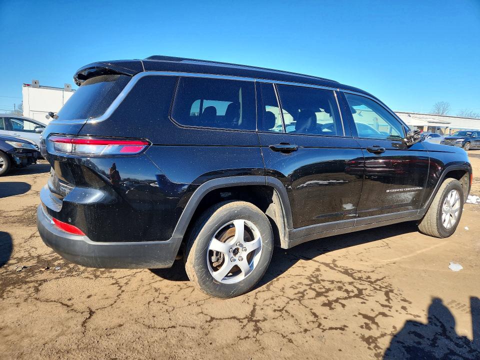 Aukcja sprzedaży 2023 Jeep Grand Cherokee, vin: 1C4RJKBG3P8840070, numer aukcji: 76165595
